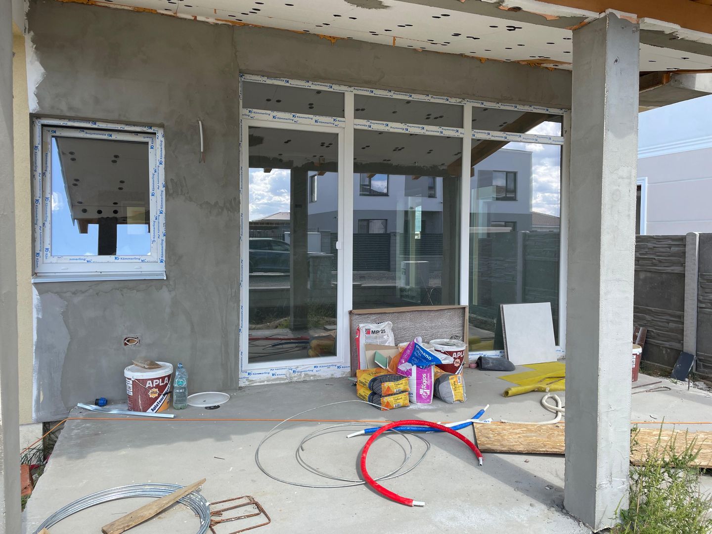 Duplex cu 4 camere-165.000€ |Urseni| - Poză 2