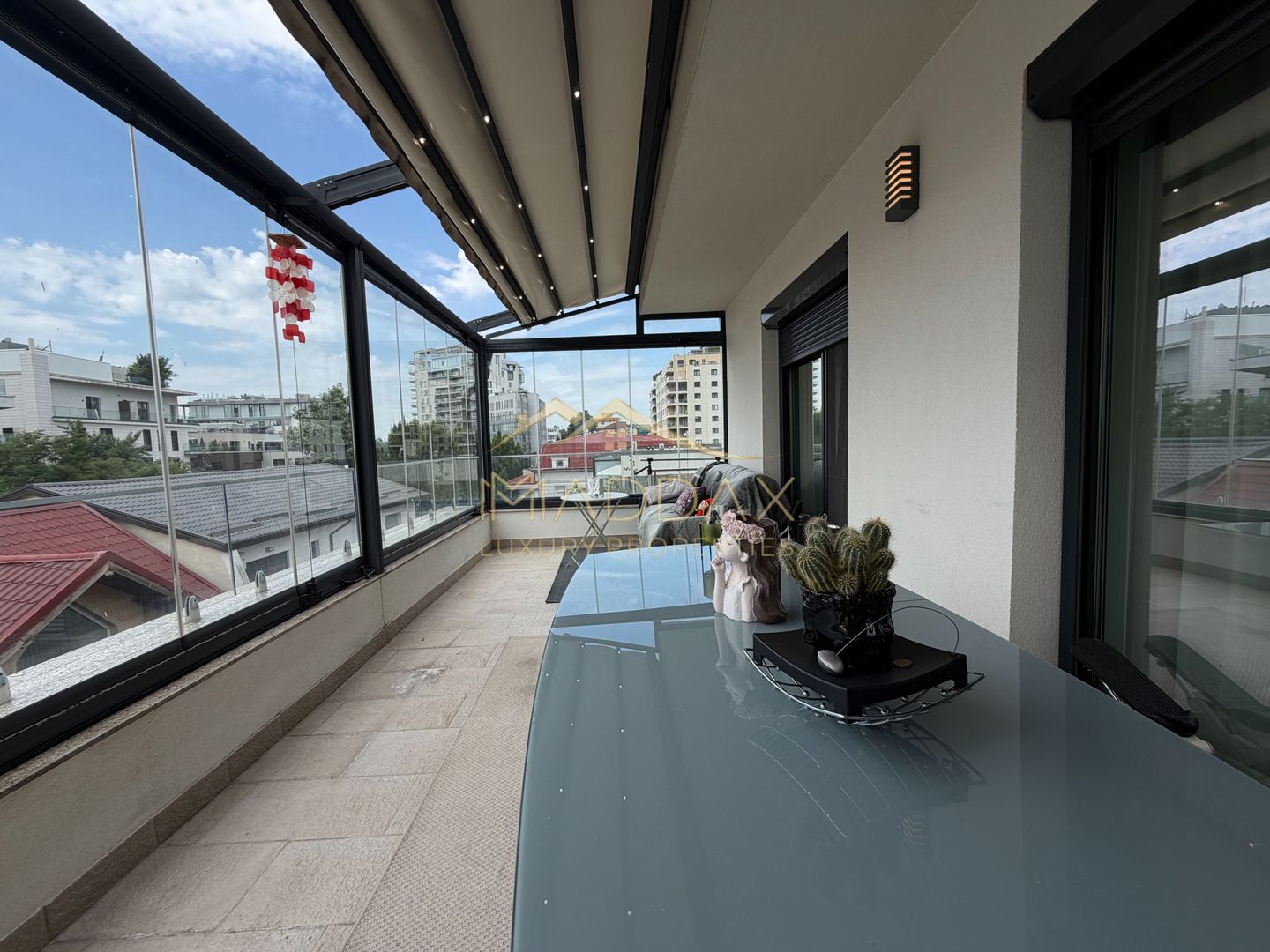 Apartament de tip Duplex 6 camere *250mp* + 2 Garaje // Herastrau - Poză 41