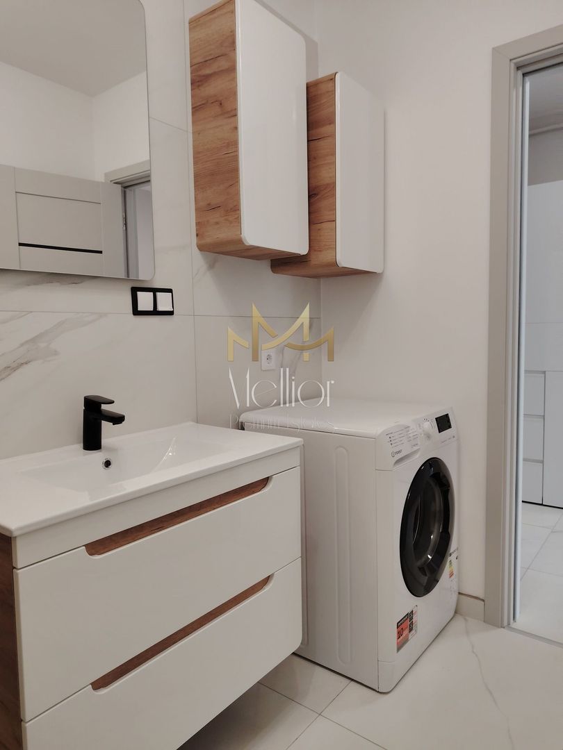 Apartament decomandat 1 camera - Someseni, Aeroport - Poză 8
