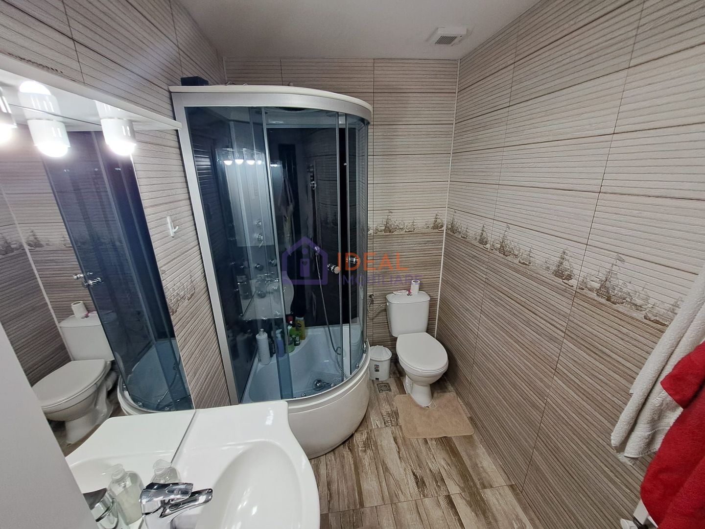 Casa cu 4 camere Mobilata-Utilata, in Cartierul Arhitectilor - Poză 9