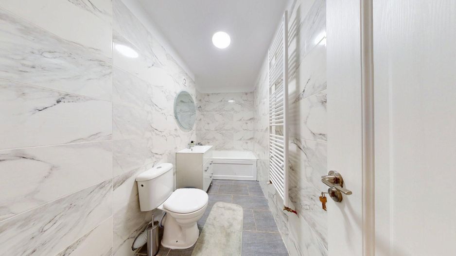 Apartament Premium de 3 Camere pe Strada Apeductului - Poză 19