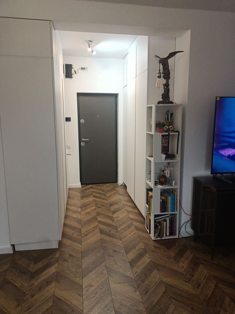 Chișoda | 2 camere | Etaj 1/1 | Parcare | Mobilat complet - Poză 5