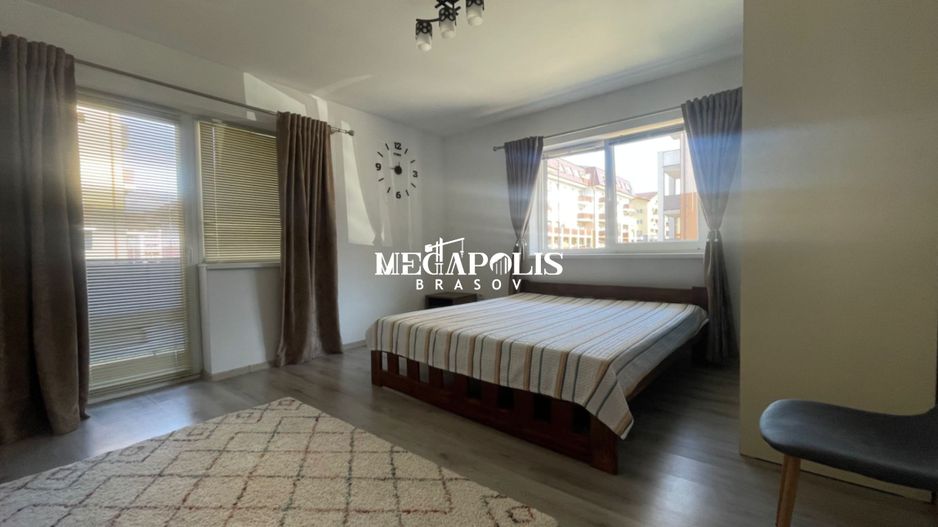 Apartament 2 camere | 2 dormitoare | Utilat - Poză 1