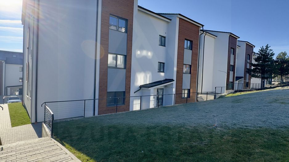Apartament modern 2 camere echipat premium etaj 1 in cartier DaVinci - Poză 7