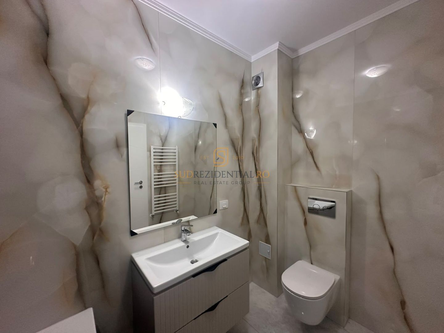 Apartament 2 camere decomandat, prima inchiriere, Parc Tudor Arghezi - Poză 10