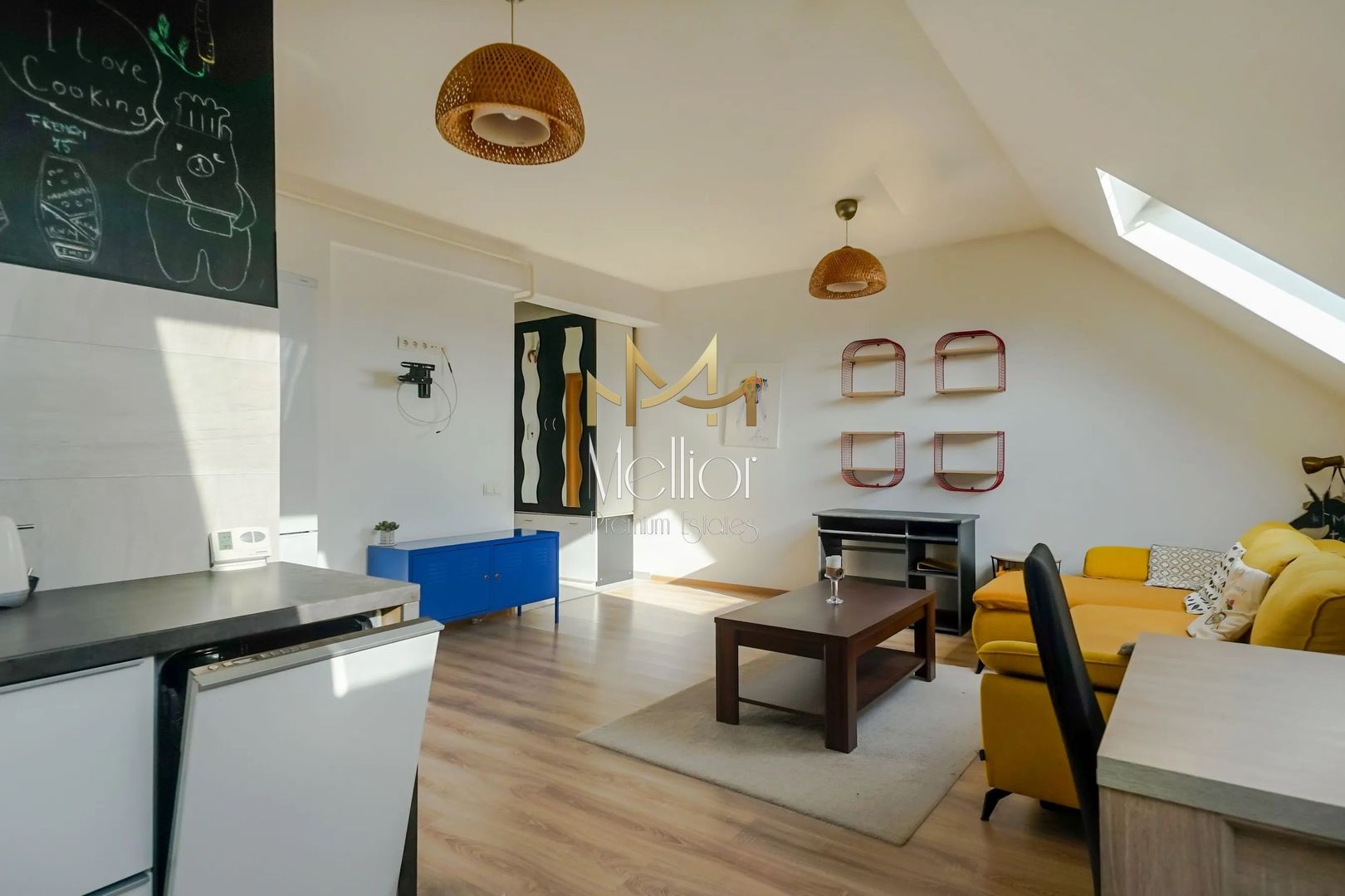 Apartament 3 camere, 79 mp, parcare, Manastur, zona Edgar Quinet! - Poză 13