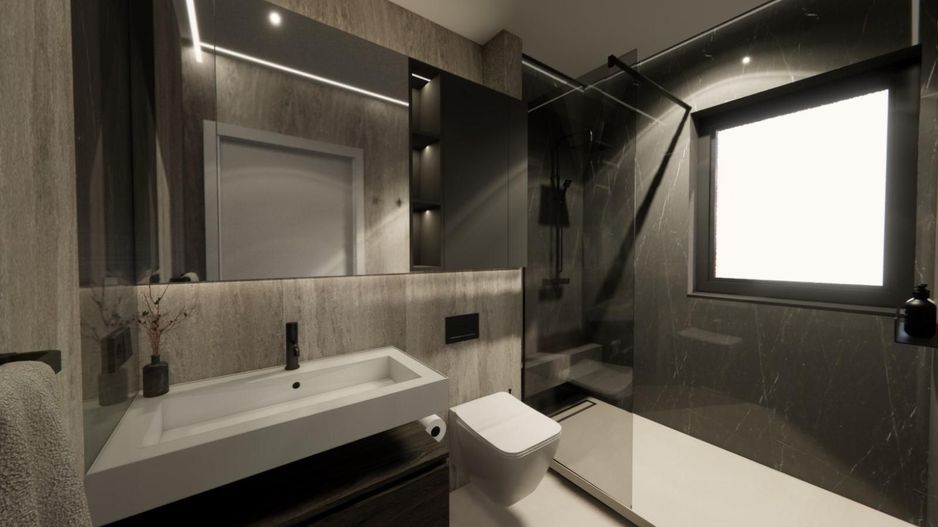 CASA TIP DUPLEX- ZONA TORONTALULUI - Poză 8