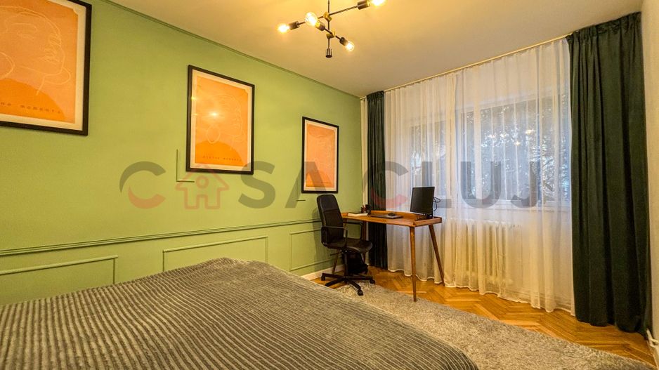 Etaj 1 - Bloc Izolat Termic - Gheorgheni - Poză 3