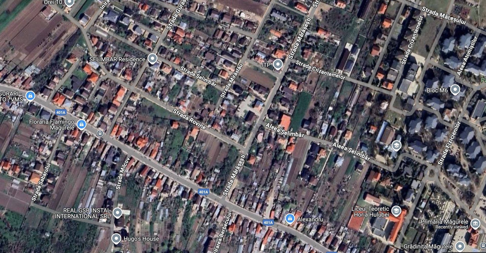 Teren Magurele 2.900mp - Poză 2