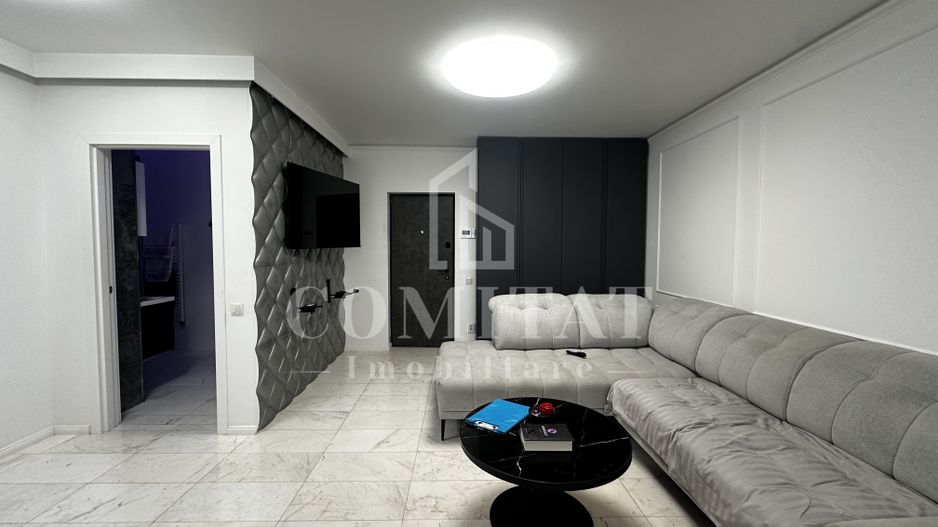 Apartament ultrafinisat | Loc de parcare | Borhanci - Poză 7