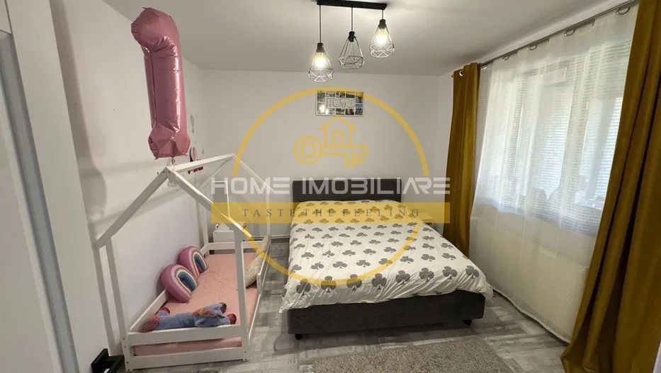 Apartament cu 2 camere/  48mp + curte de 73mp/ zona Cantemir - Poză 3