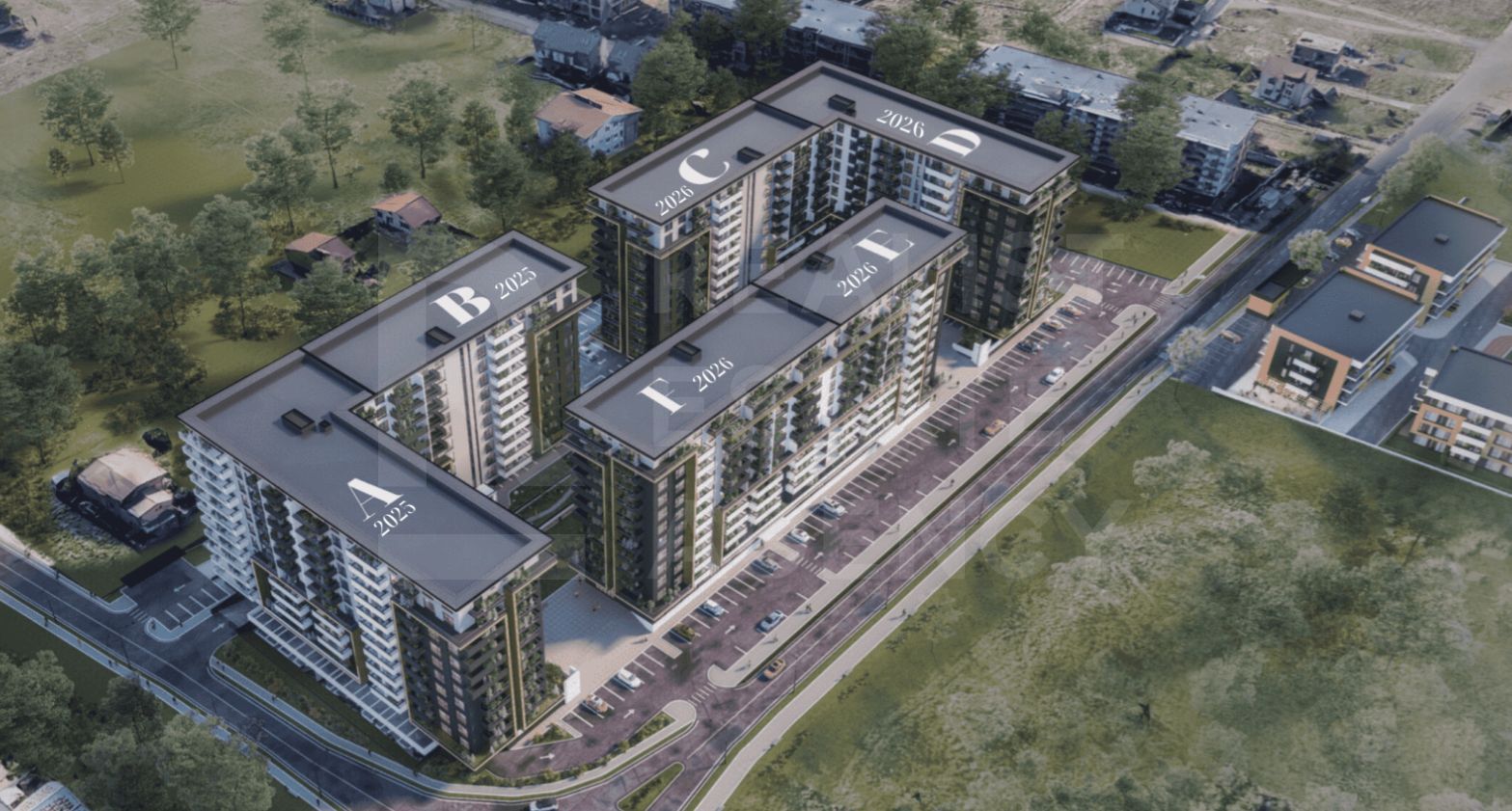 Apartament 3 camere, sector 3, București - Poză 1