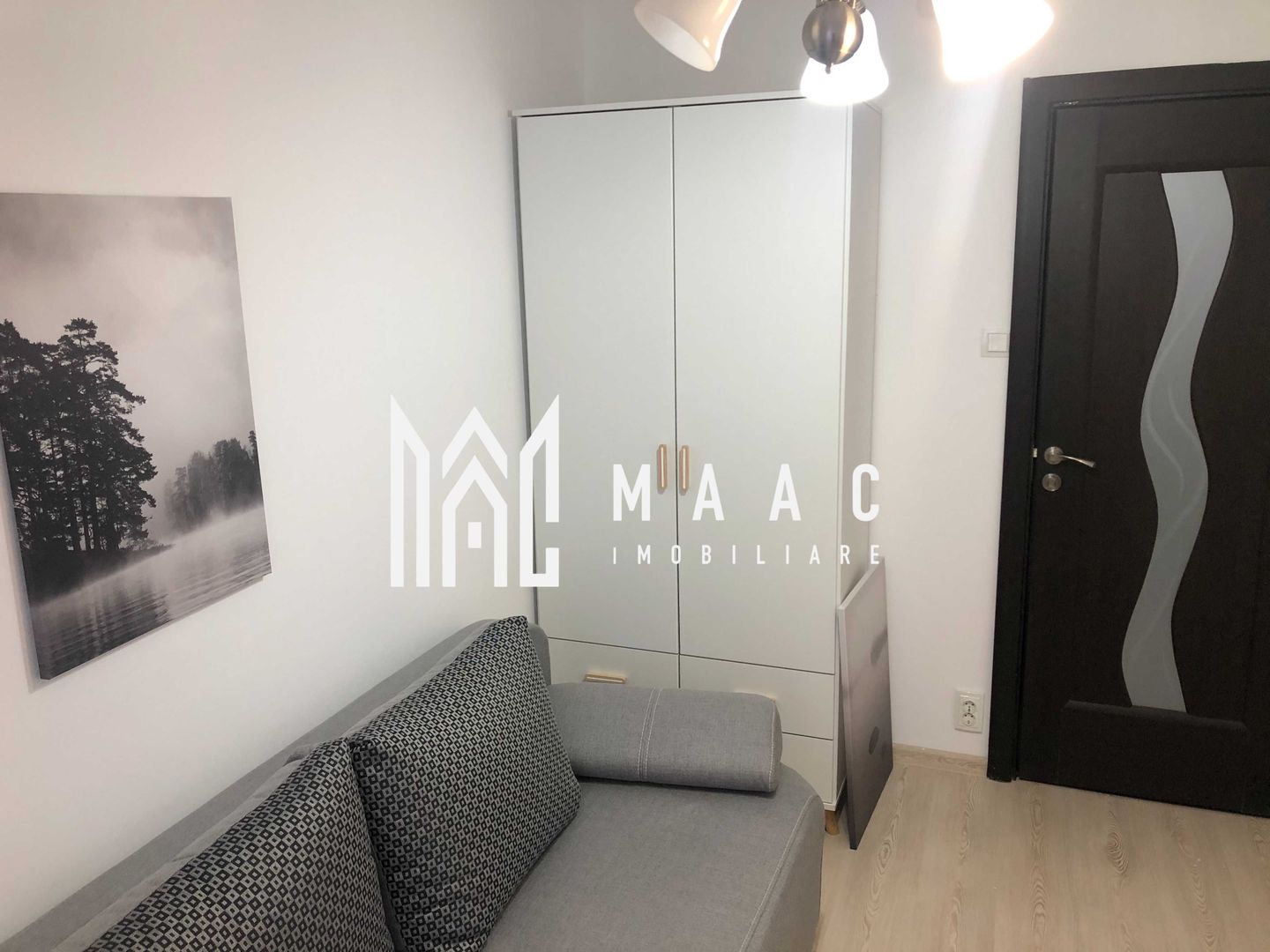 Apartament  3 camere | 60 MPU | Etaj 4 | Balcon | Central - Poză 4