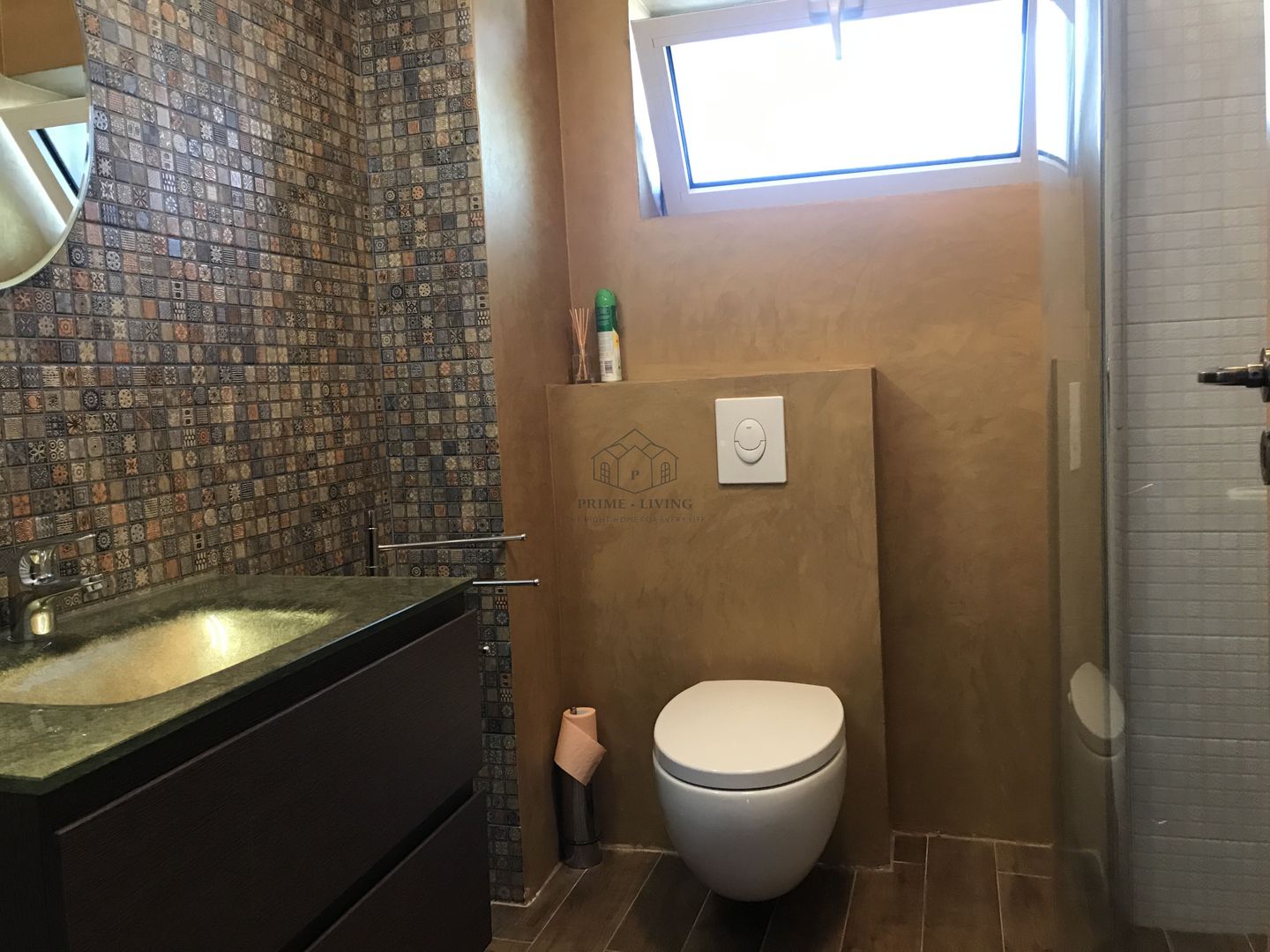 DUPLEX SUPERB - VEDERE PANORAMICA, LA VANZARE IN HERASTRAU - Poză 9