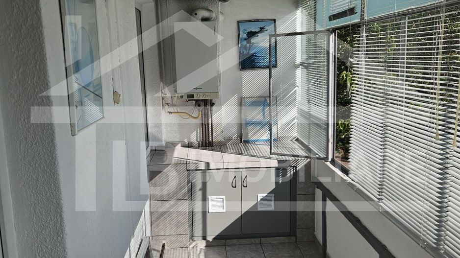 Apartament cu 2 camere, 54mp, Zona Tudor - Poză 7