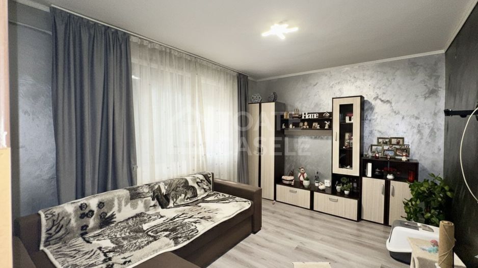 Apartament cu 2 camere în zona Piața Abator - Poză 1