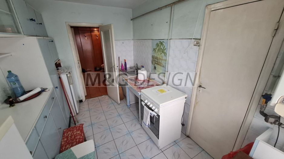 Central, 4 camere, 2 bai, 2baloane, centrala proprie - Poză 6