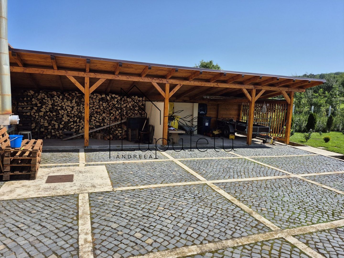 Casa de Vanzare Rasinari | 6 Camere | 200 MPU | Teren 979 MP | - Poză 14