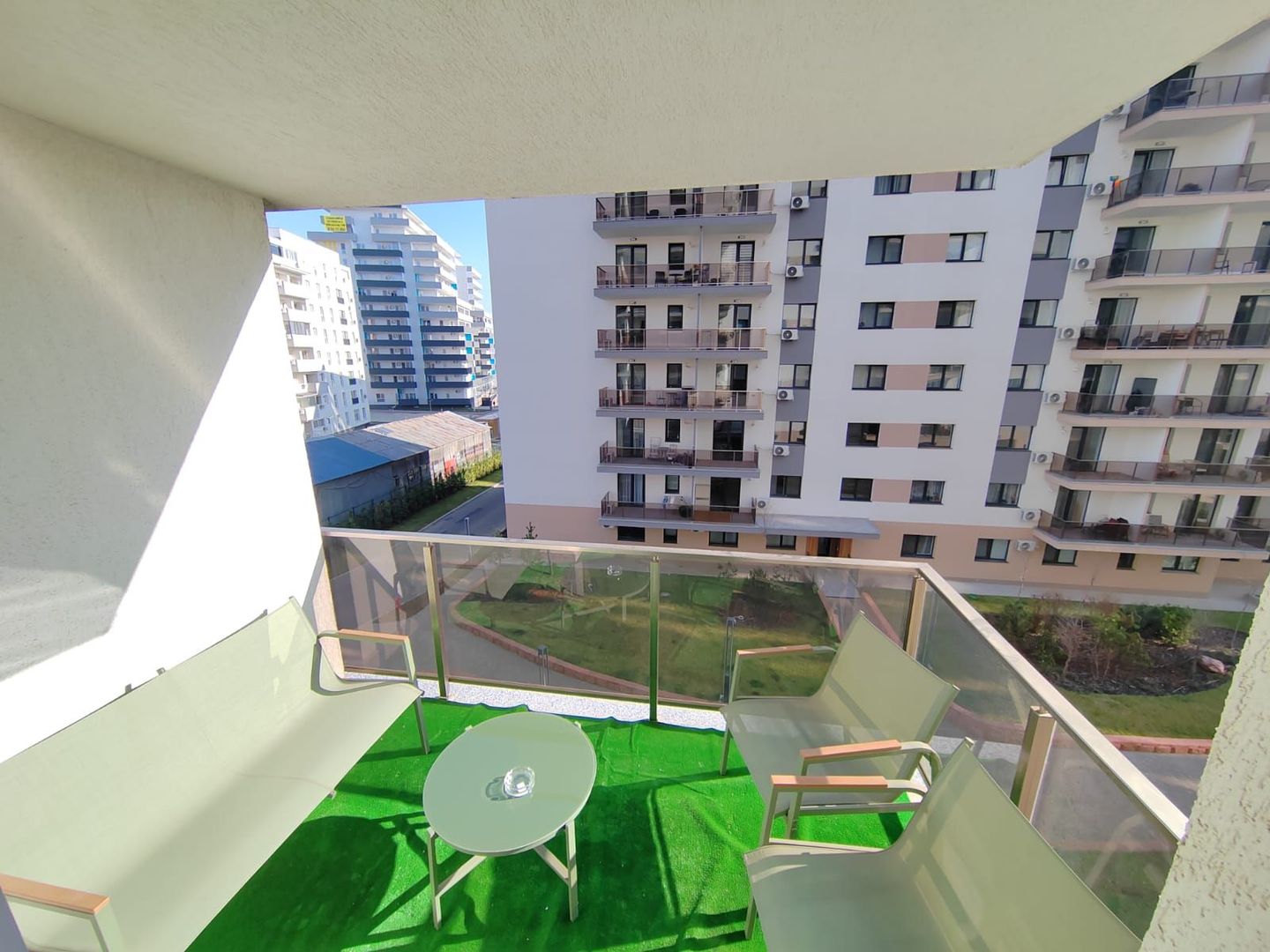 Titan Pallady prima chirie cu parcare acoperita - Poză 2