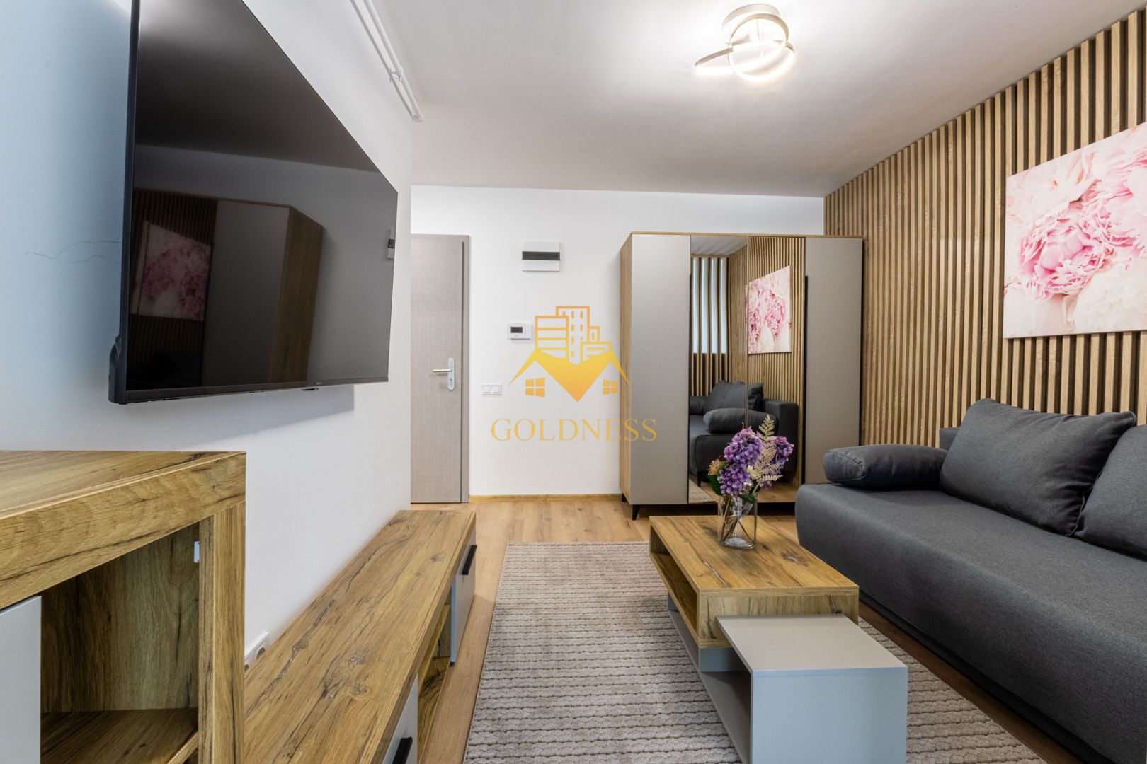 Studio, Ultrafinisat, bloc nou, Gheorgheni Zona Iulius Mall, FSEGA - Poză 2