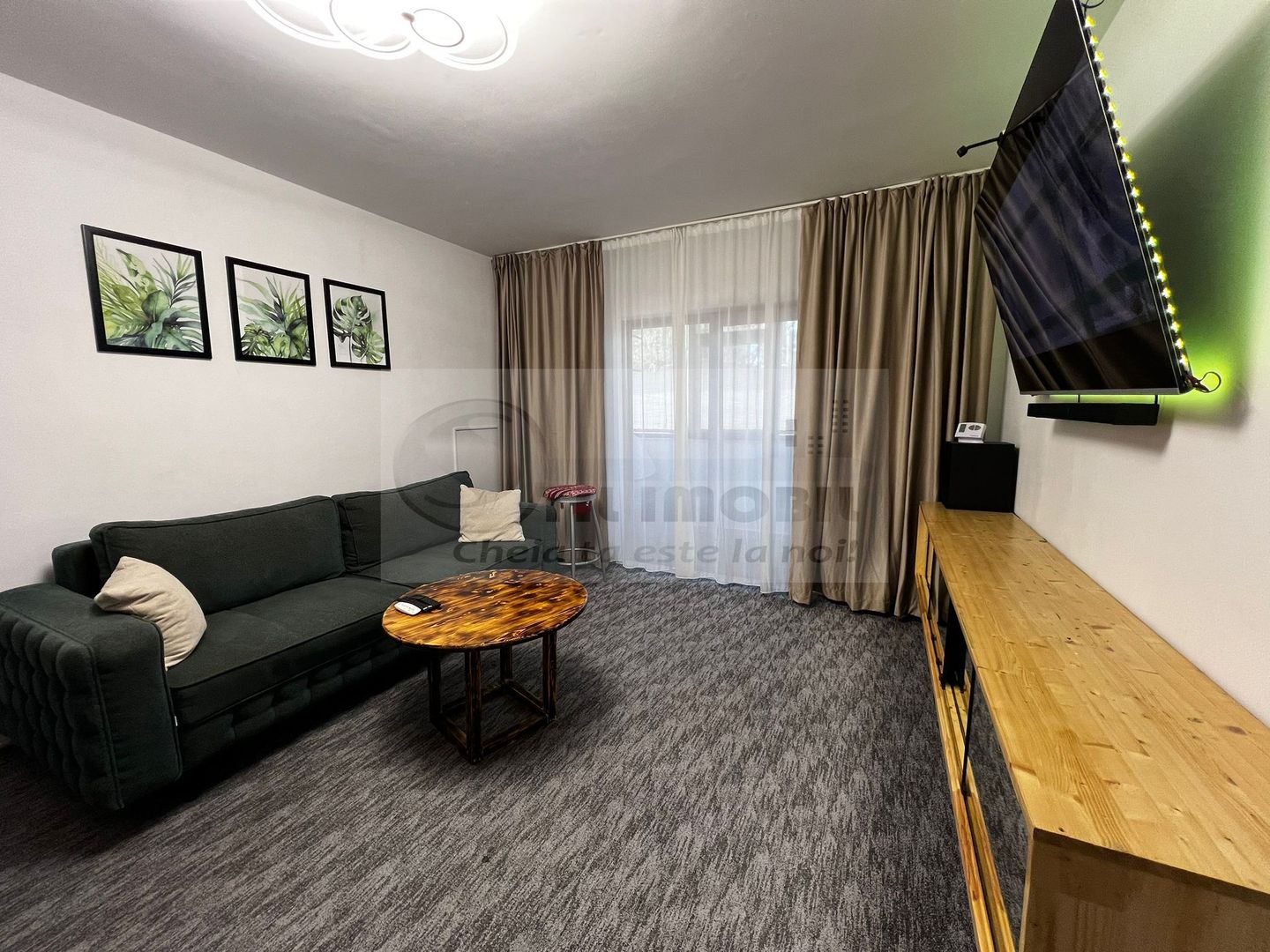Apartament 2 Camere Valea Lupului - 453 euro - Poză 15