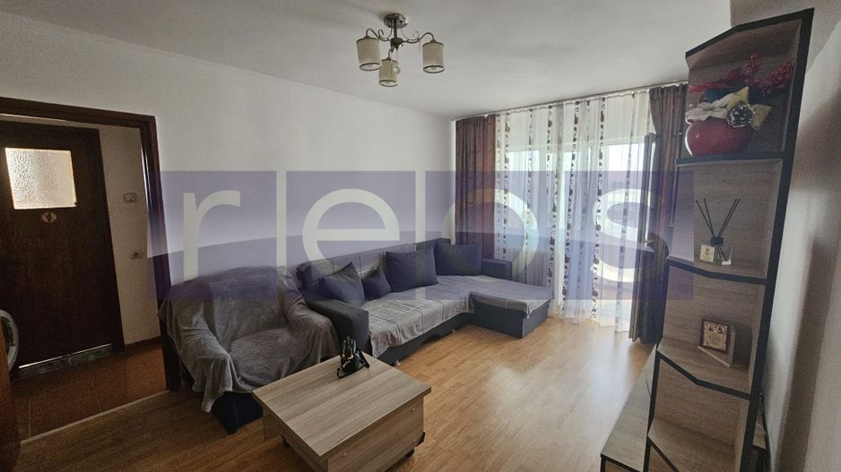 DE VANZARE AP 2 CAMERE 57 MP LUJERULUI | SEMIDECOMANDAT | METROU - Poză 1