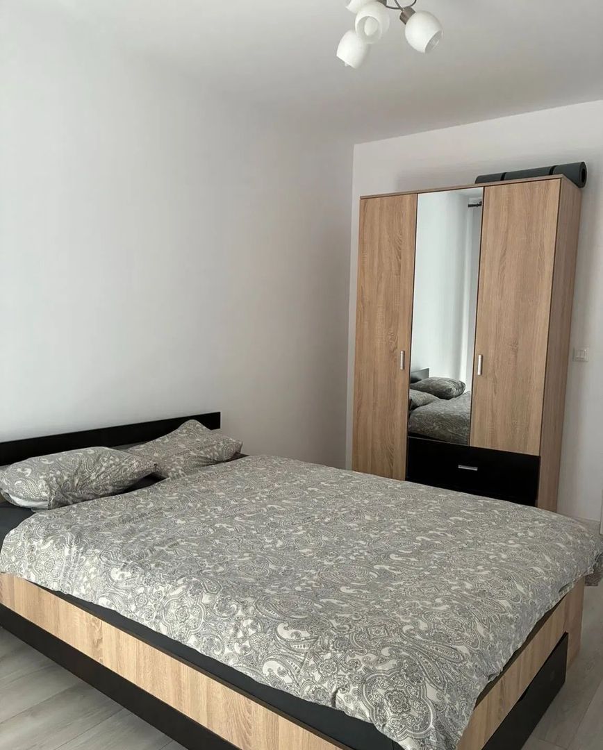 AP. 2 CAMERE- THEODOR PALLADY, PARCARE INCLUSA, CENTRALA, BLOC NOU - Poză 1