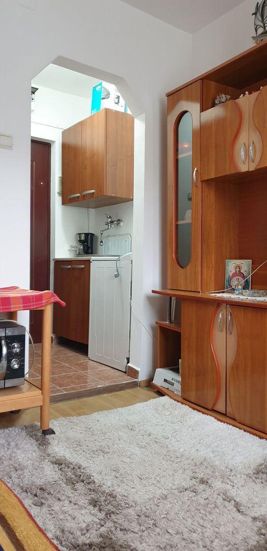 Camera cu baie Tractorul - Poză 3