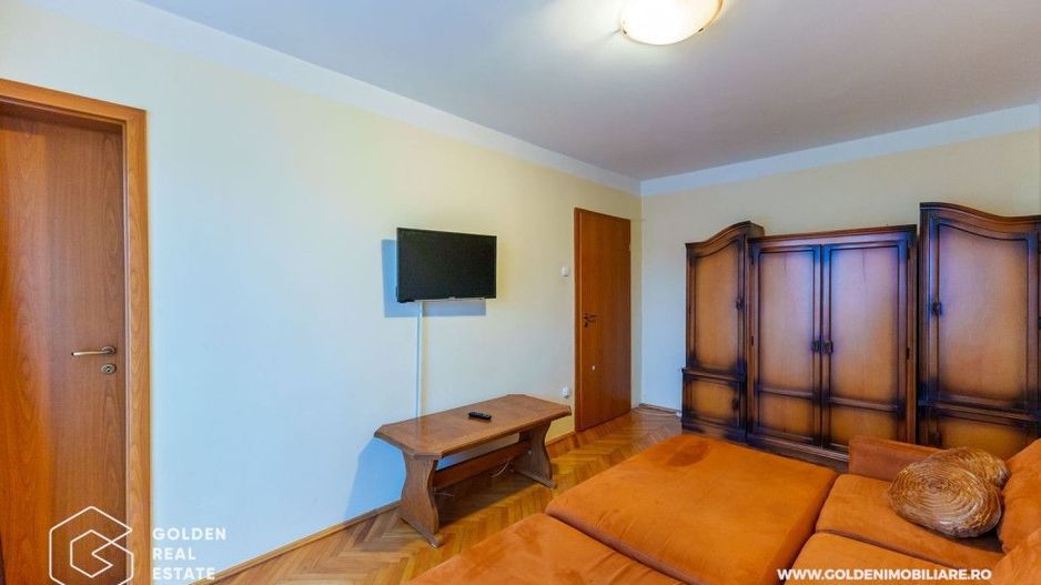 Garsoniera cu balcon, etaj 3, Malul Muresului - Poză 2