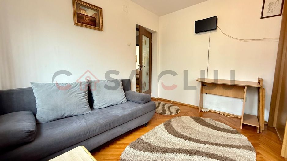 3 camere, decomandat, Parcul Primăverii! - Poză 7