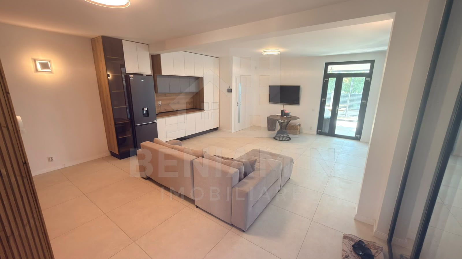 Casă Pasiva Premium- Zona Panoramic- 1100 MP Teren- Piscina -2025 - Poză 26