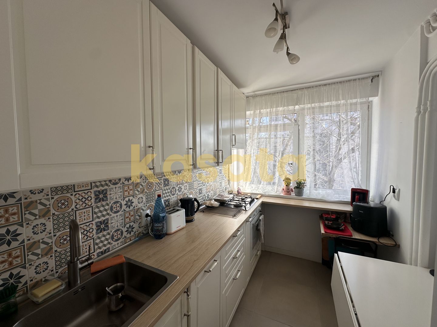 3 camere, etaj 5/10, lift - Calea Grivitei - Basarab - Poză 11