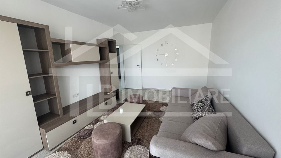Apartament cu 2 camere, 58 mp, decomandat, parcare, Zona Maurer Residence - Poză 2