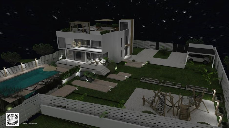 Vilă extravagantă pe Lacul Snagov - Poză 2