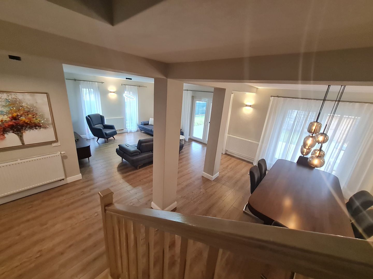 Casă ultrafinisata in zona Parcului central Dumbravita - Poză 26