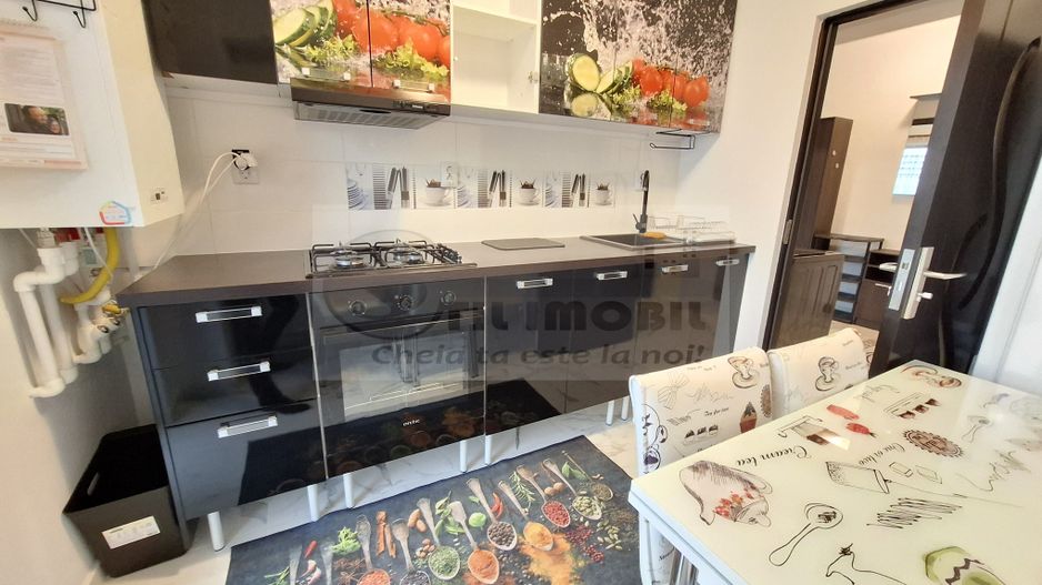 De inchiriat apartament 2 camere, mobilat complet, Cug Valea Adanca - Poză 4