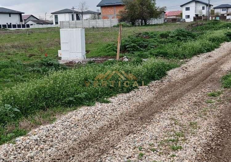 TERENURI INTRAVILANE | 300–500 MP | MEGA PARC BERCENI – VIDRA - Poză 3