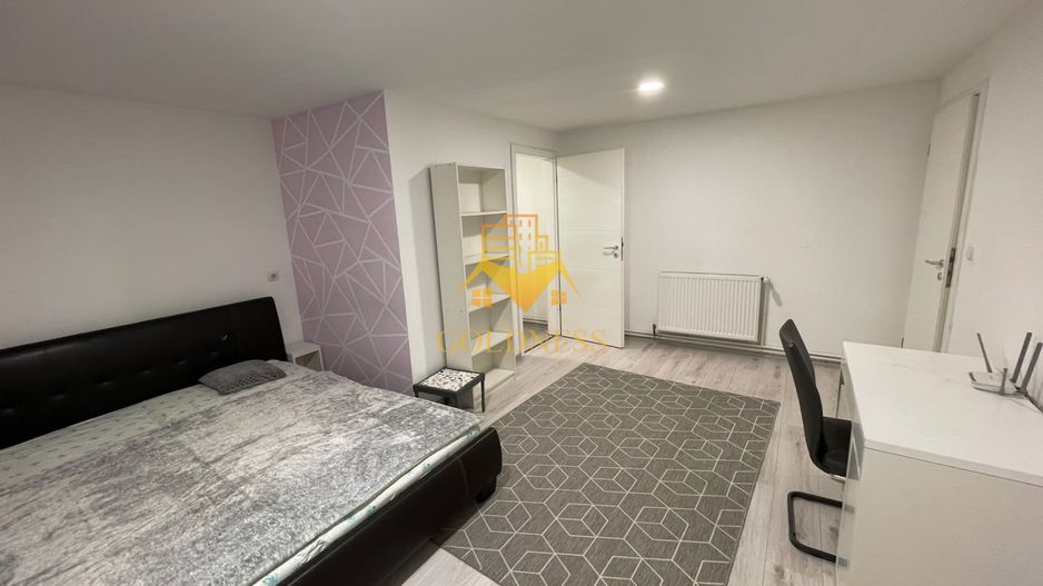 2 Camere Openspace, Demisol, Parcare,Zona decebal,Traian,Horea - Poză 2