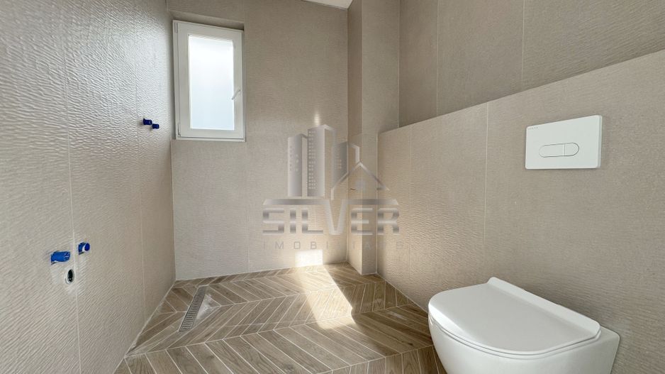 Casa individuala recent finisata cu teren de 425! - Poză 8