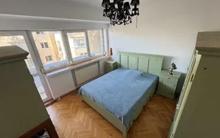 ap. 3 camere 2 bai 2 balcoane 2 scari 2 lifturi Calea Victoriei Biserica Amzei - Poză 14