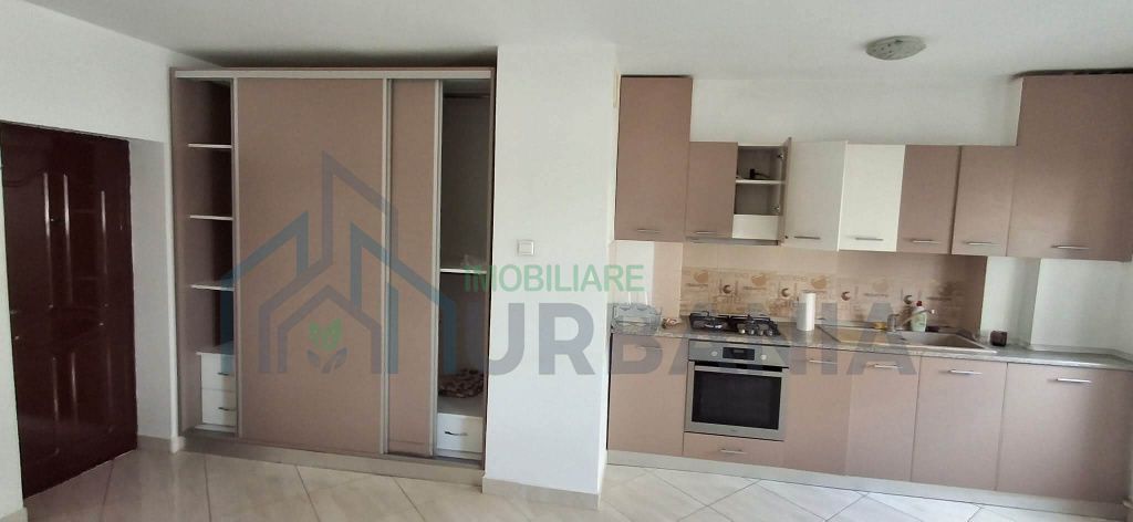 Apartament tip studio de închiriat, 42 mp, zonă centrală, Bulevardul Nicolae Iorga nr. 6, Bloc 903A, Scara A, Iași - Poză 1