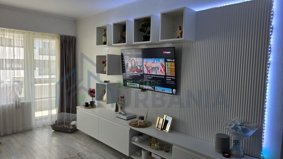 Apartament de închiriat cu 2 camere - Iași Copou, complex Royal Town - Poză 4
