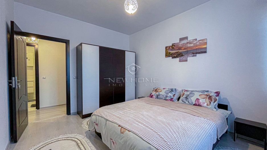 Apartament 3 camere, bloc NOU,  zona Centru NTT Data - Poză 9