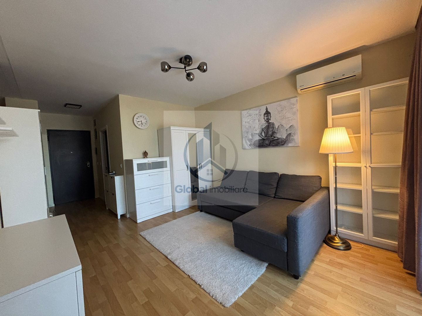 Închiriere studio | Adora Pipera | 40 mp | loc de parcare - Poză 12