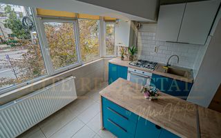 Tomis III - Galeriile Soveja - Apartament decomandat cu 3 camere, etaj 1. - Poză 4