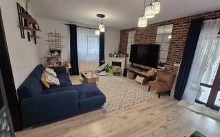Casă tip duplex de vânzare | P+1 | Complet mobilată și utilată | 115 mp utili | Valea Adâncă - Poză 2