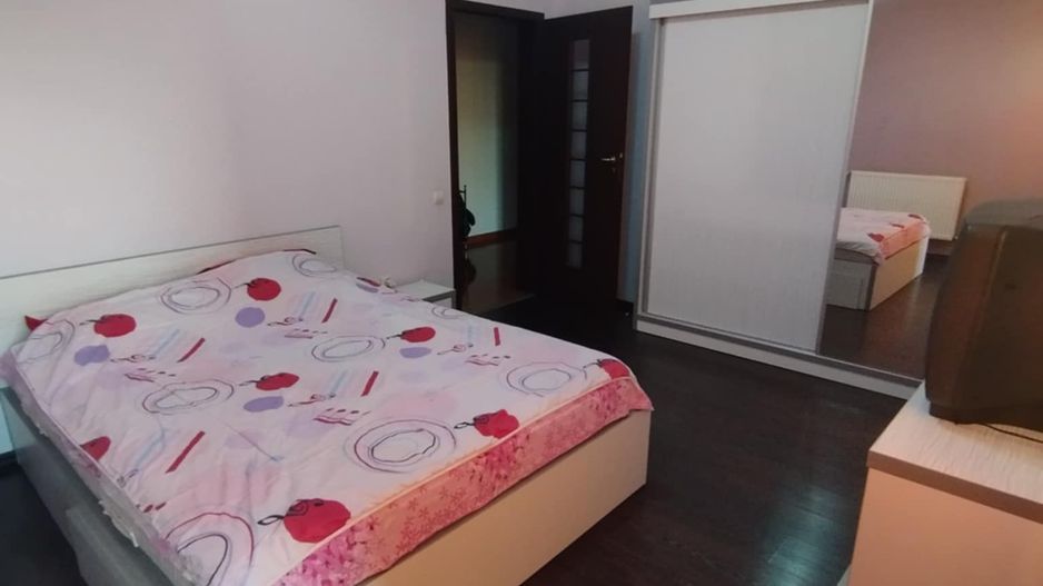 2 Camere mobilat si utilat, Centrala, bloc 2015 - Poză 7