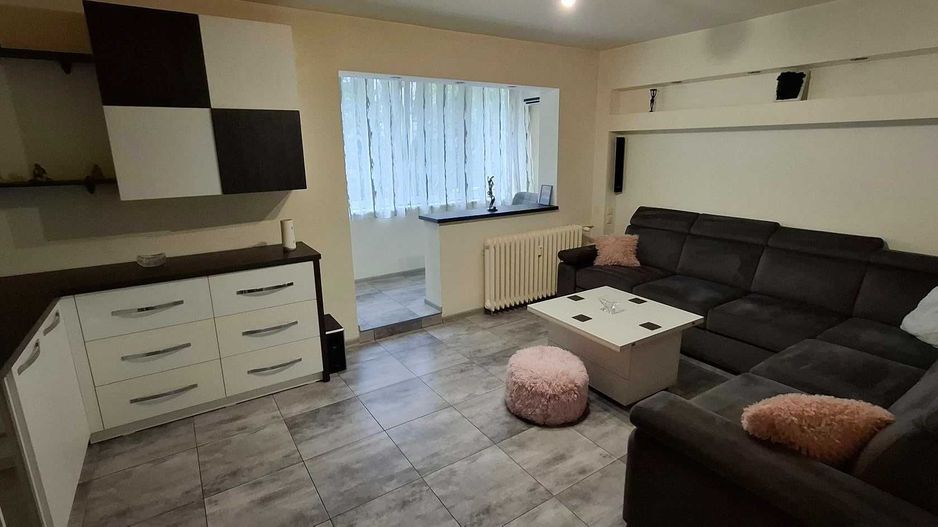 Vanzare Apartament 3 camere, etaj 2, bloc reabilitat, metrou Tudor Vladimirescu - Poză 1