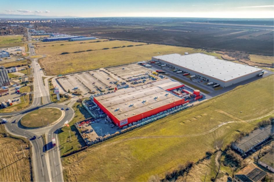 Spațiu logistic/ producție premium, situat la A1 - Poză 2