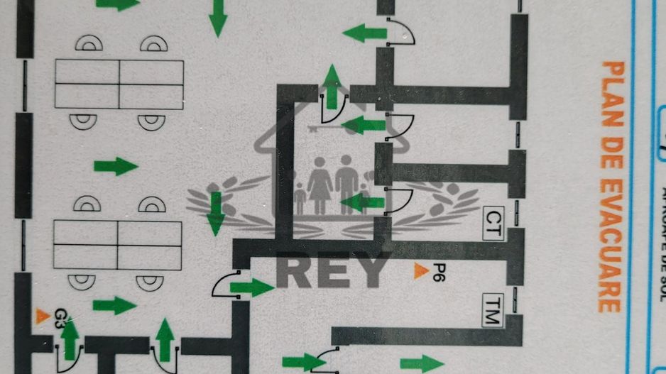 Spatiu de birouri 240 mp zona Calea Dumbravii / Mihai Viteazul - Poză 9